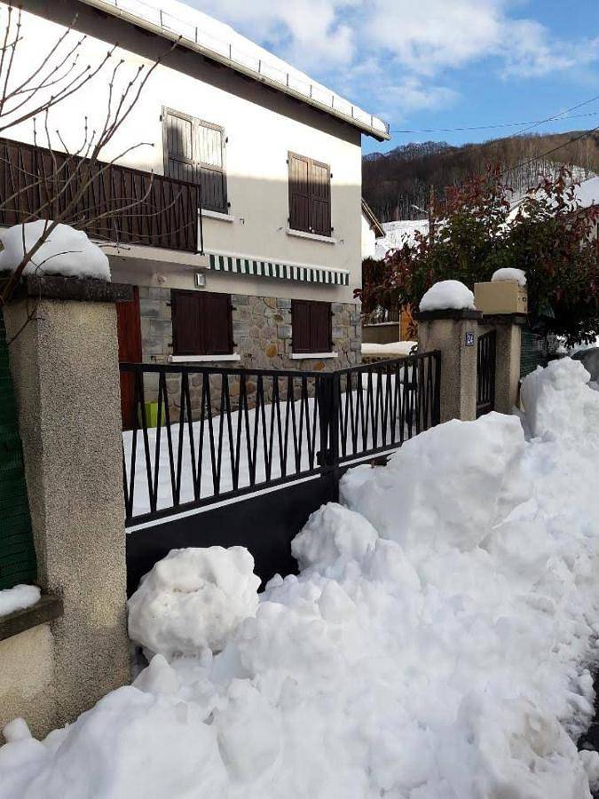 Location de vacances pour 7 personnes, avec balcon et vue à Thiézac - 2