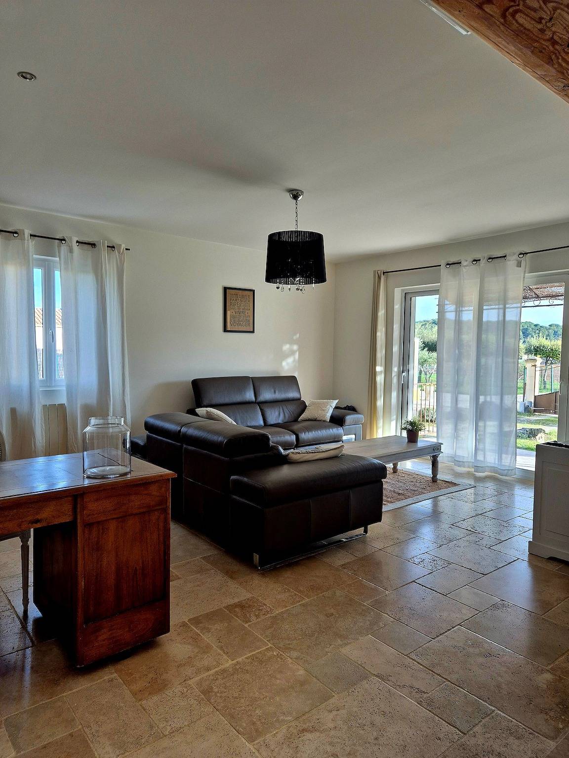Villa « Margot » avec terrasse privée, Wi-Fi et climatisation in Goudargues, Région de Nîmes