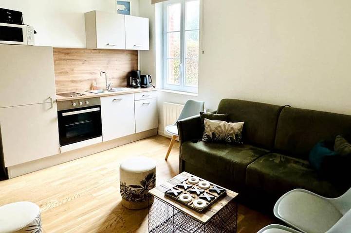 Appartement de vacances pour 4 personnes - 1