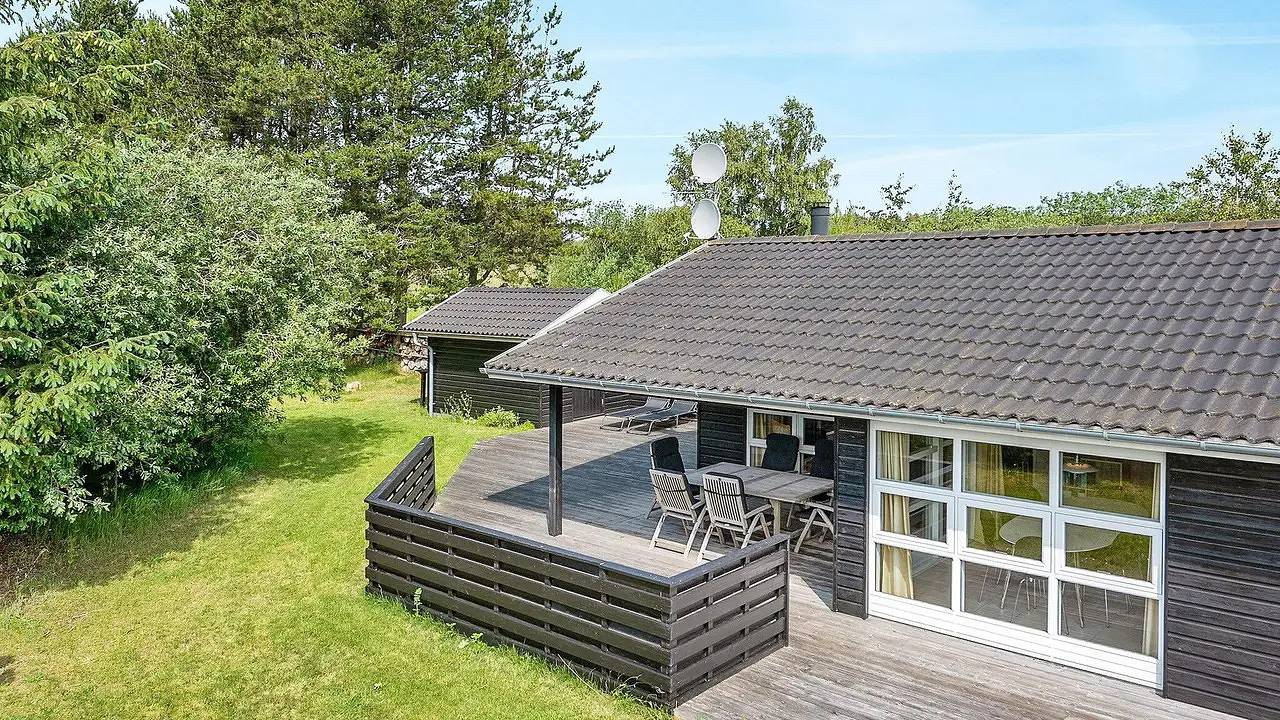 Casa vacanza a Ålbæk a partire da 64€ a notte