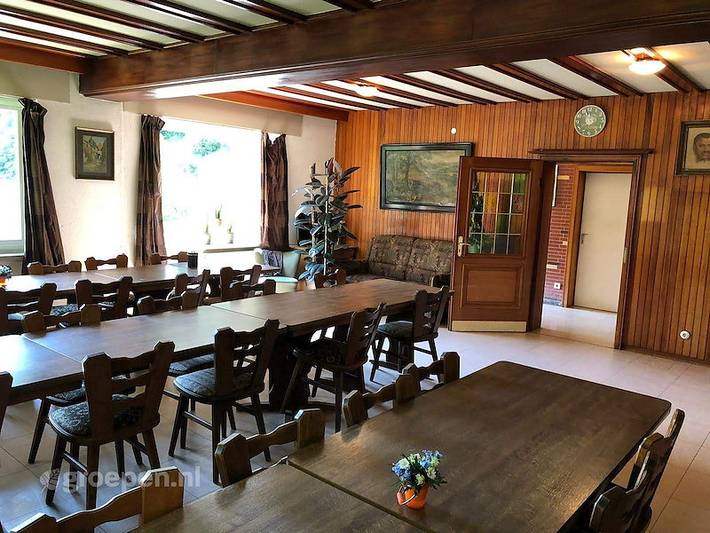 Ferienhaus für 34 Personen, mit Balkon/Terrasse und Terrasse in Rheinland-Pfalz - 4