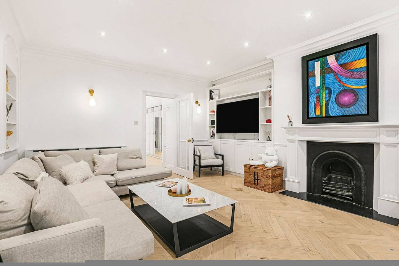 Appartamento vacanze a Londra a partire da 699€ a notte