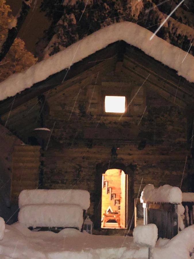 "Mazot de la Fis" - Mazot de Charme avec Vue Imprenable in Argentière, Chamonix-Mont-Blanc