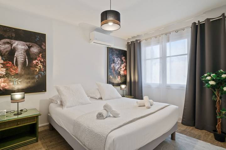 Ganze Wohnung, Appartement Sauvalie - Welkeys in Le Cannet, Mittelmeerküste (Frankreich)