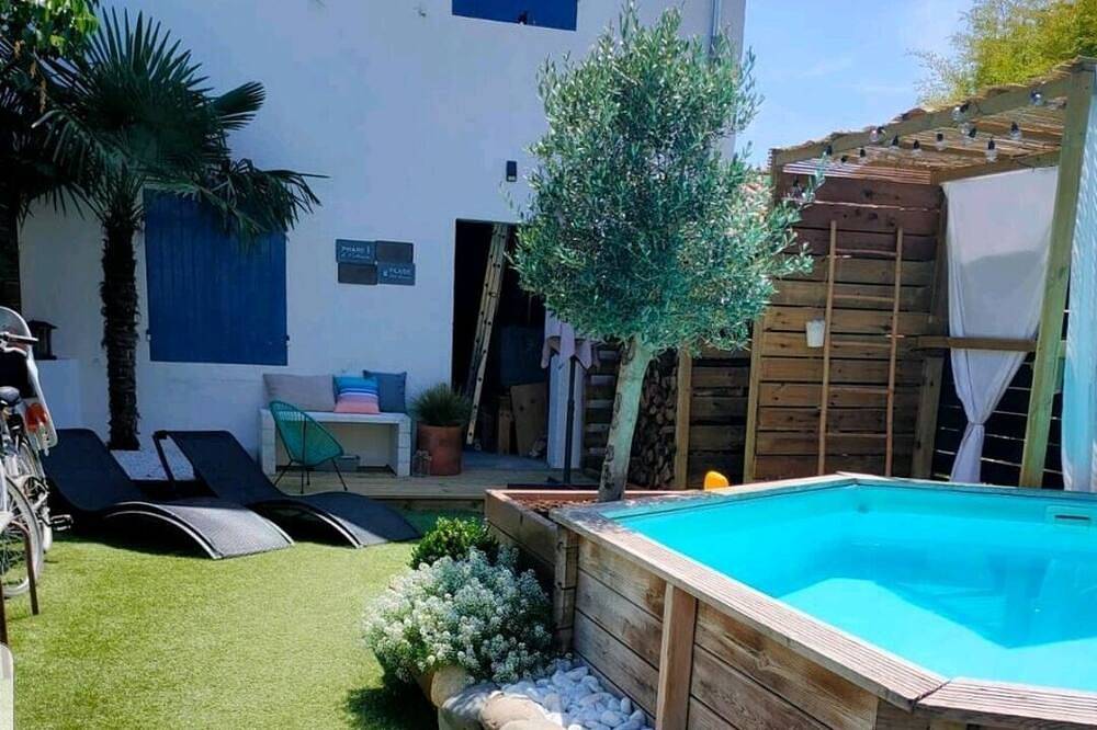 Charming town house near medieval villages in Villeneuve-sur-Lot, Villeneuve-sur-Lot region