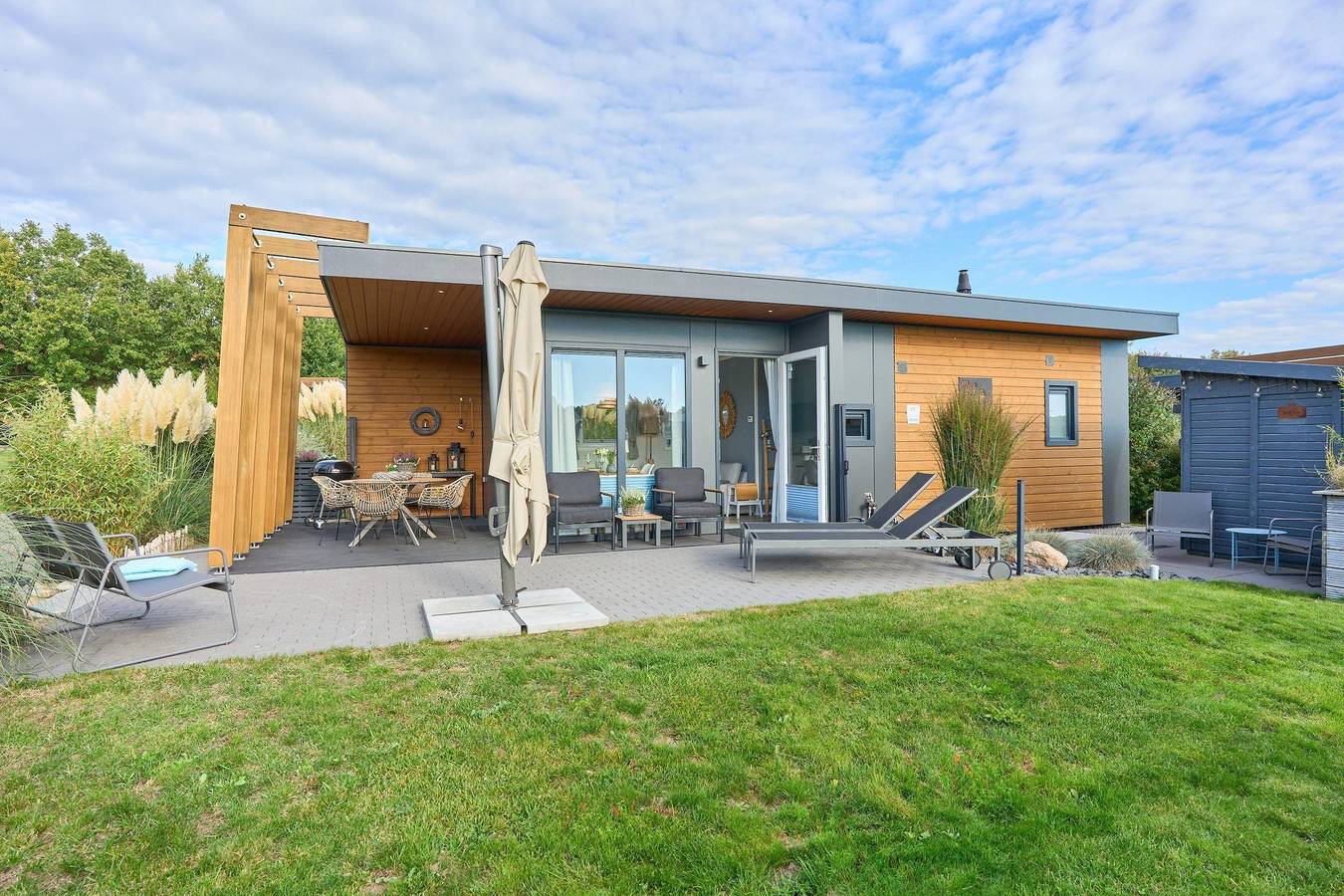 Süsel Seeparx Ferienhaus Strandgut (65) in Süsel, Ostholstein