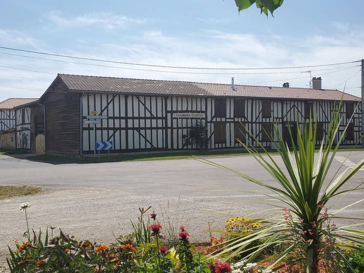 Gîte pour 2 personnes, avec jardin dans Haute-Marne - 2