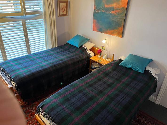 B&b voor 2 personen, met tuin en terras in Oxford