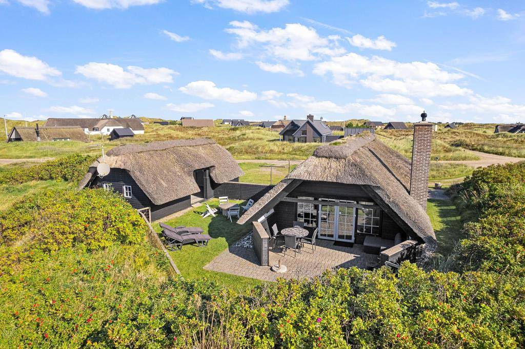 Casa vacanza a Ringkøbing a partire da 95€ a notte