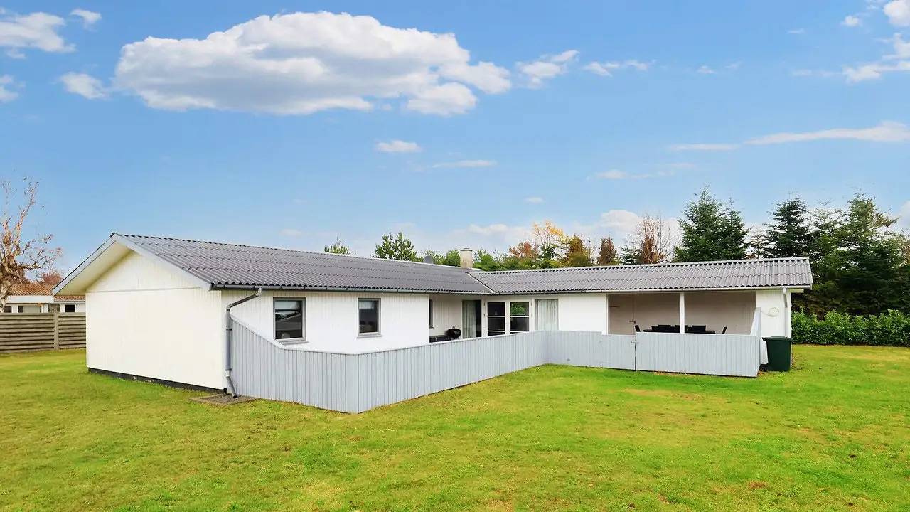 Ferienhaus für 8 Personen (105 m²) in Væggerløse in Væggerløse, Schwedische Ostsee