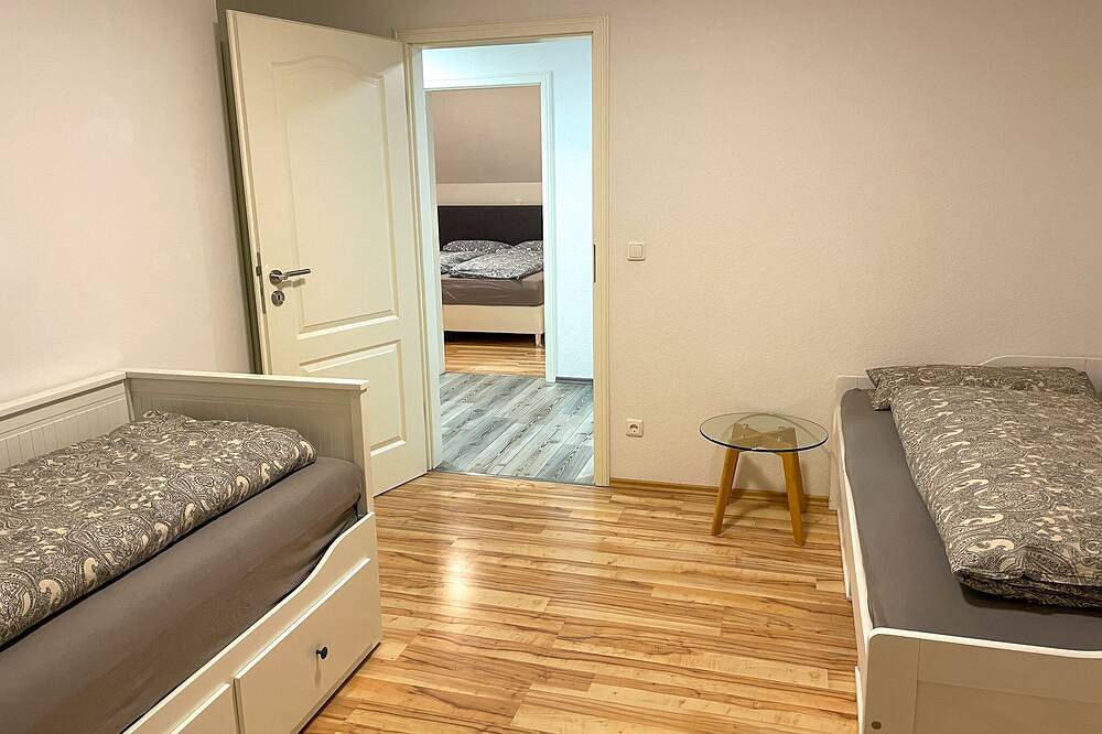 Ganze Wohnung, Loft Wohnung mit Balkon Spilburg Wetzlar in Wetzlar, Lahn-Dill-Kreis