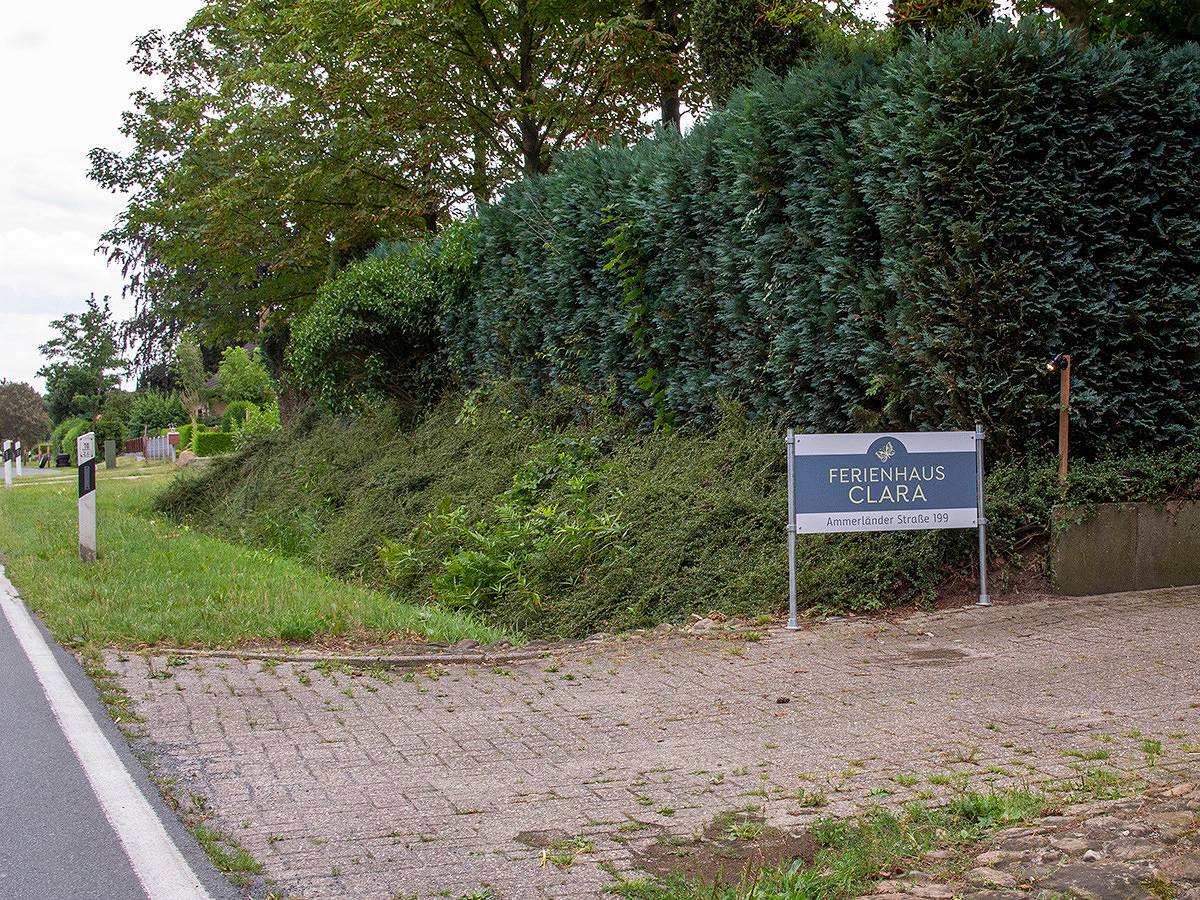 Ferienhaus Clara in Wardenburg, Oldenburger Münsterland