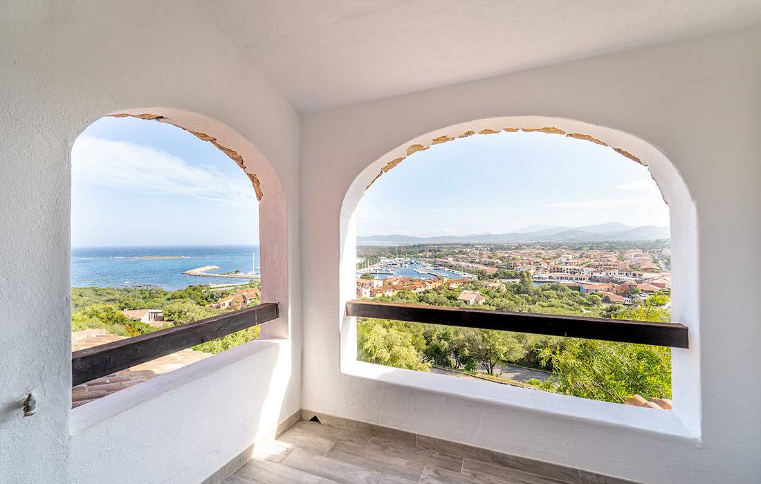 Casa vacanza per 6 persone con terrazza in Porto Ottiolu, Olbia-Tempio