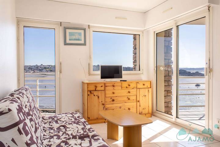 Ferienwohnung für 4 Personen, mit Terrasse in Erquy - 4