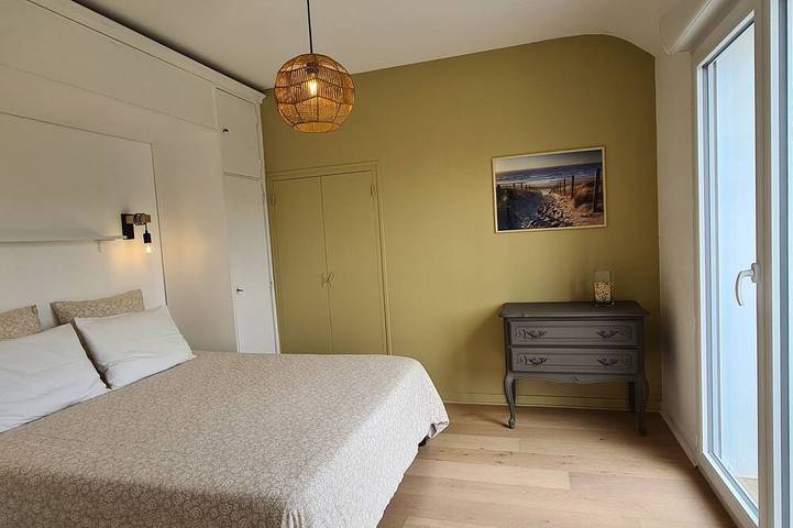 Location de vacances pour 8 personnes, avec jardin dans Plage Lehan - 3