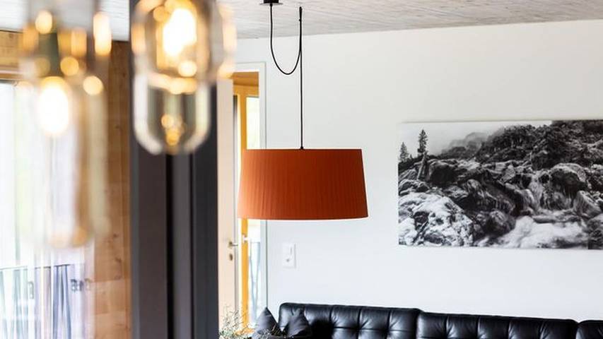 Hütte für 5 Personen, mit Terrasse in Arosa - 2