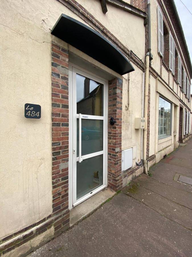 One-Bedroom House in Verneuil-sur-Avre, Région d'Évreux