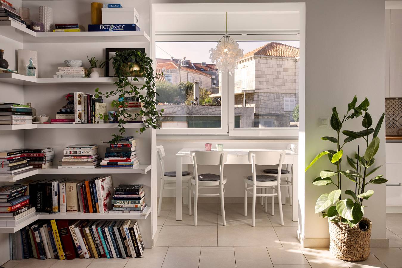 Appartamento intero, Appartamento vacanze per 3 persone in Plaža Bellevue, Grad Dubrovnik