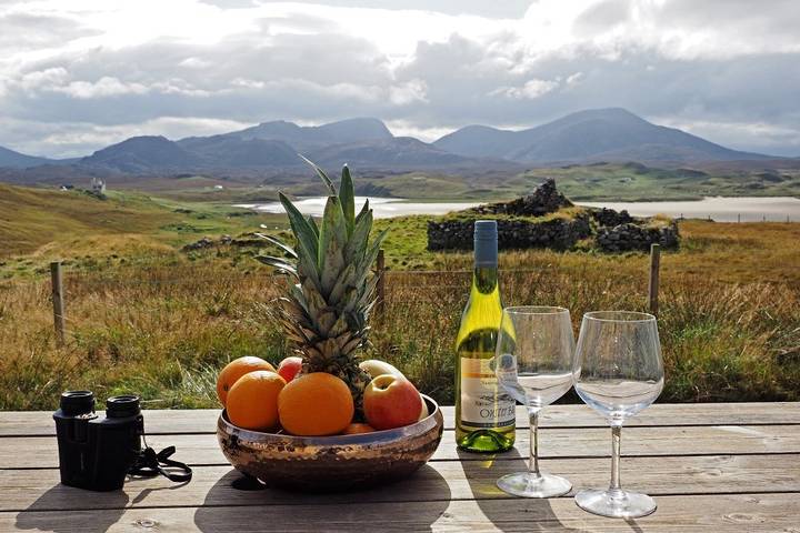 Lodge für 10 Personen, mit Sauna und Garten in Schottland - 3