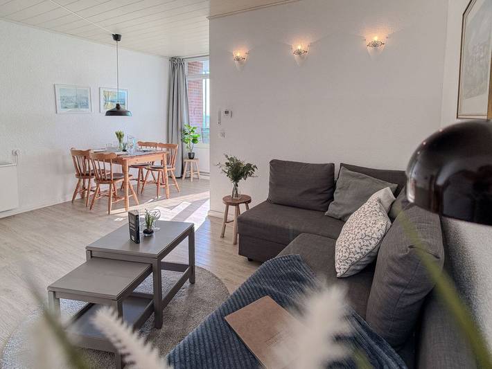 Ferienwohnung für 4 Personen, mit Balkon und Ausblick - 1