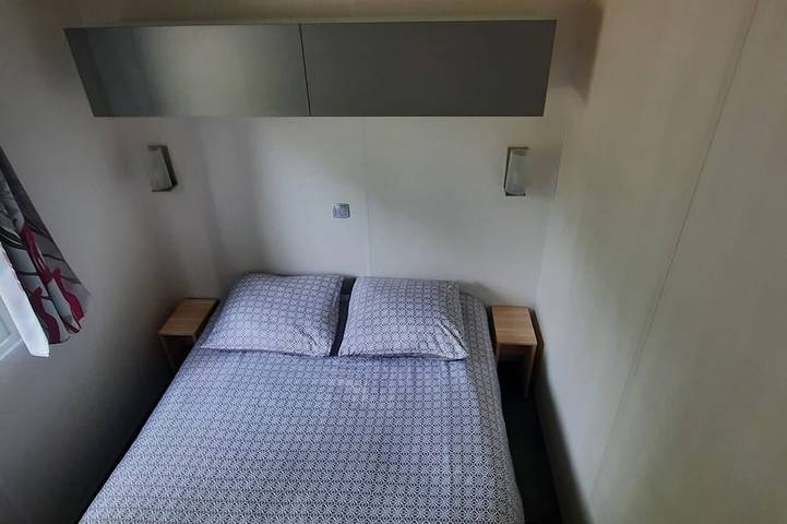 Mobil home pour 6 personnes, avec piscine, animaux acceptés à Saint-Chéron - 2