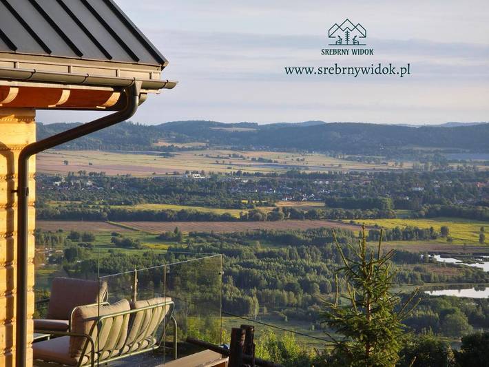 Apartament wakacyjny dla 6 osób, z widok na jezioro i ogród oraz sauna i widok, zwierzęta dozwolone w Zachełmie