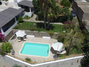 Vakantiehuis voor 6 Personen in Lipari, Eolische Eilanden, Afbeelding 3