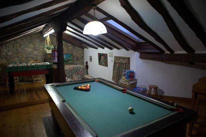 Casa de vacaciones para 8 personas, con vistas y balcón, Se admiten mascotas en Valle del Pas-Pisueña - 2