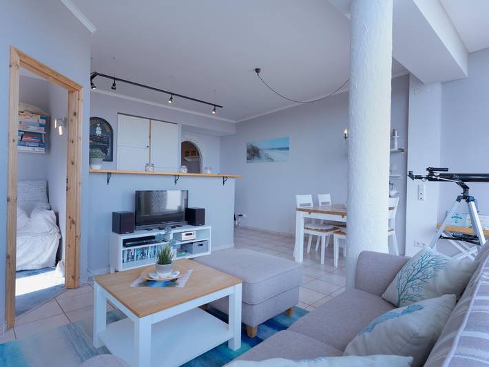 Ferienwohnung für 3 Personen, mit Balkon und Ausblick in Kappeln & Umgebung - 2