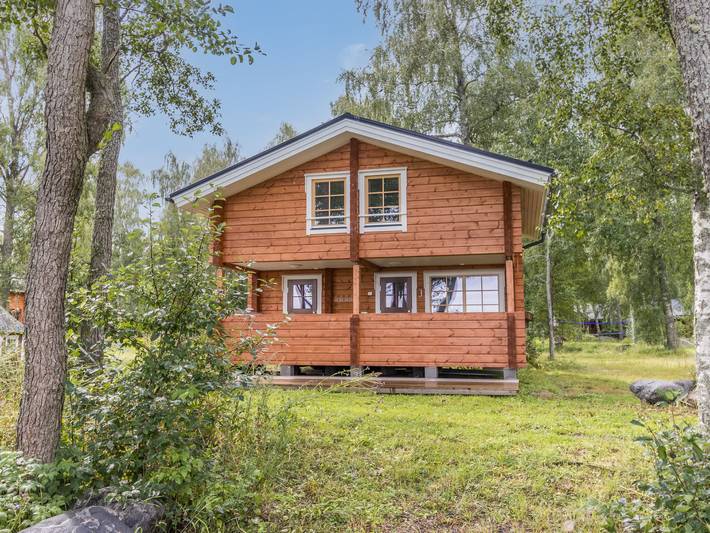 Ferienhaus für 6 Personen, mit Sauna, mit Haustier - 1