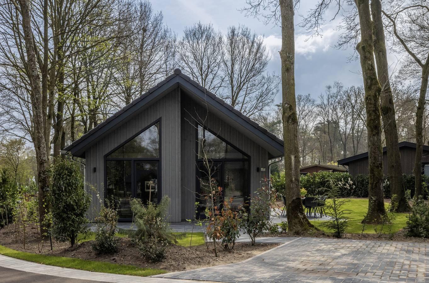 Vakantiepark Latour — Ecovilla Boszicht | 6 Personen in Oirschot, Nordbrabant