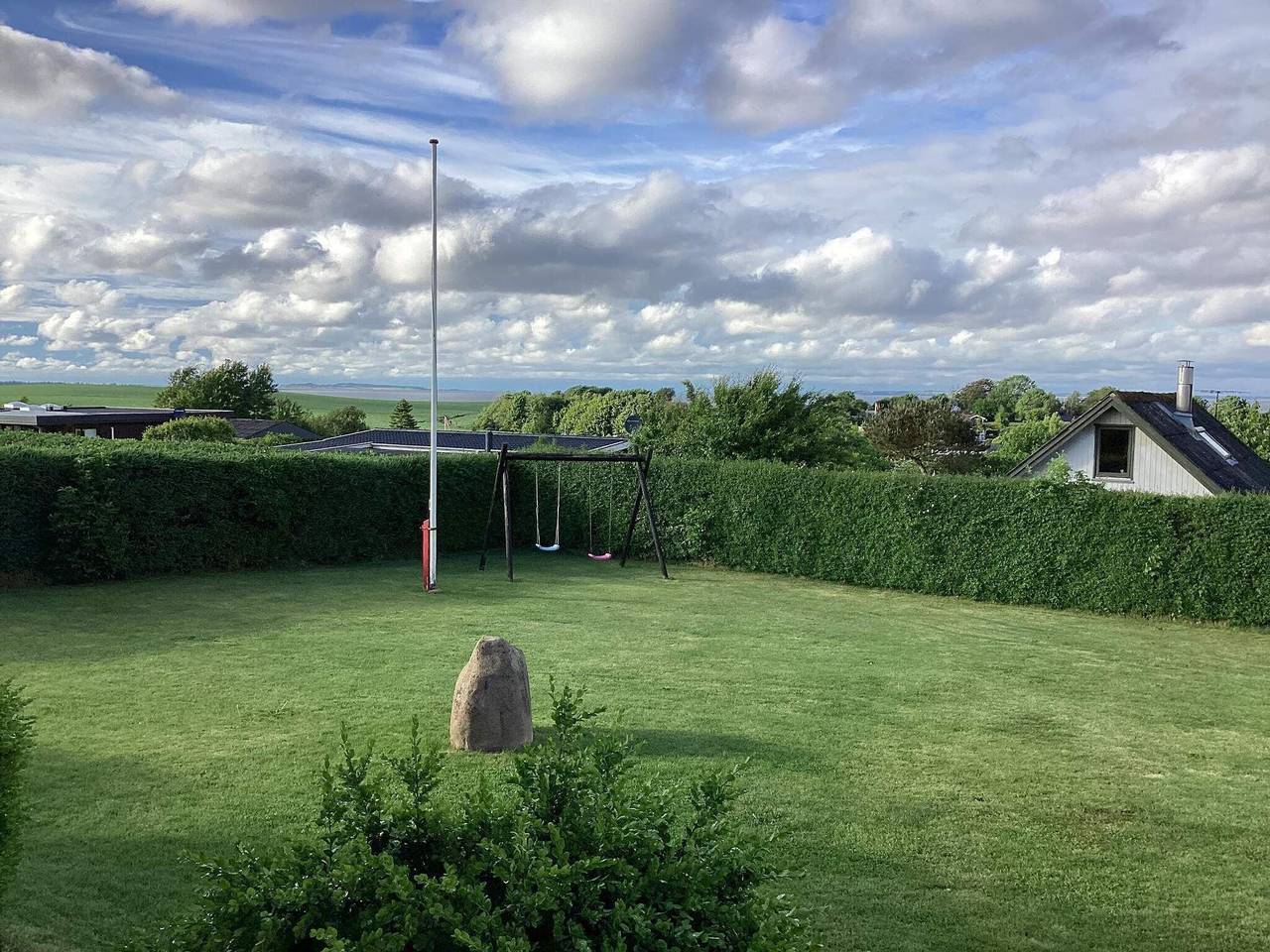 5 personer fritidhus i Roslev-By Traum in Eskov Strandpark, Limfjorden i Vestjylland