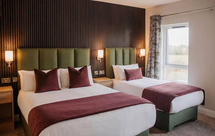 Hotel for 2 people, with Terrace in Cahersiveen