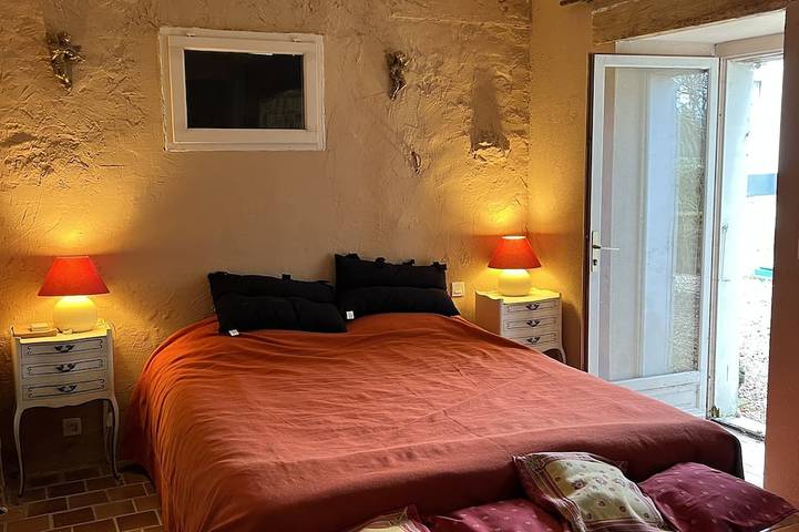 Maison de vacances pour 10 personnes, avec jardin dans Seine-et-Marne - 3