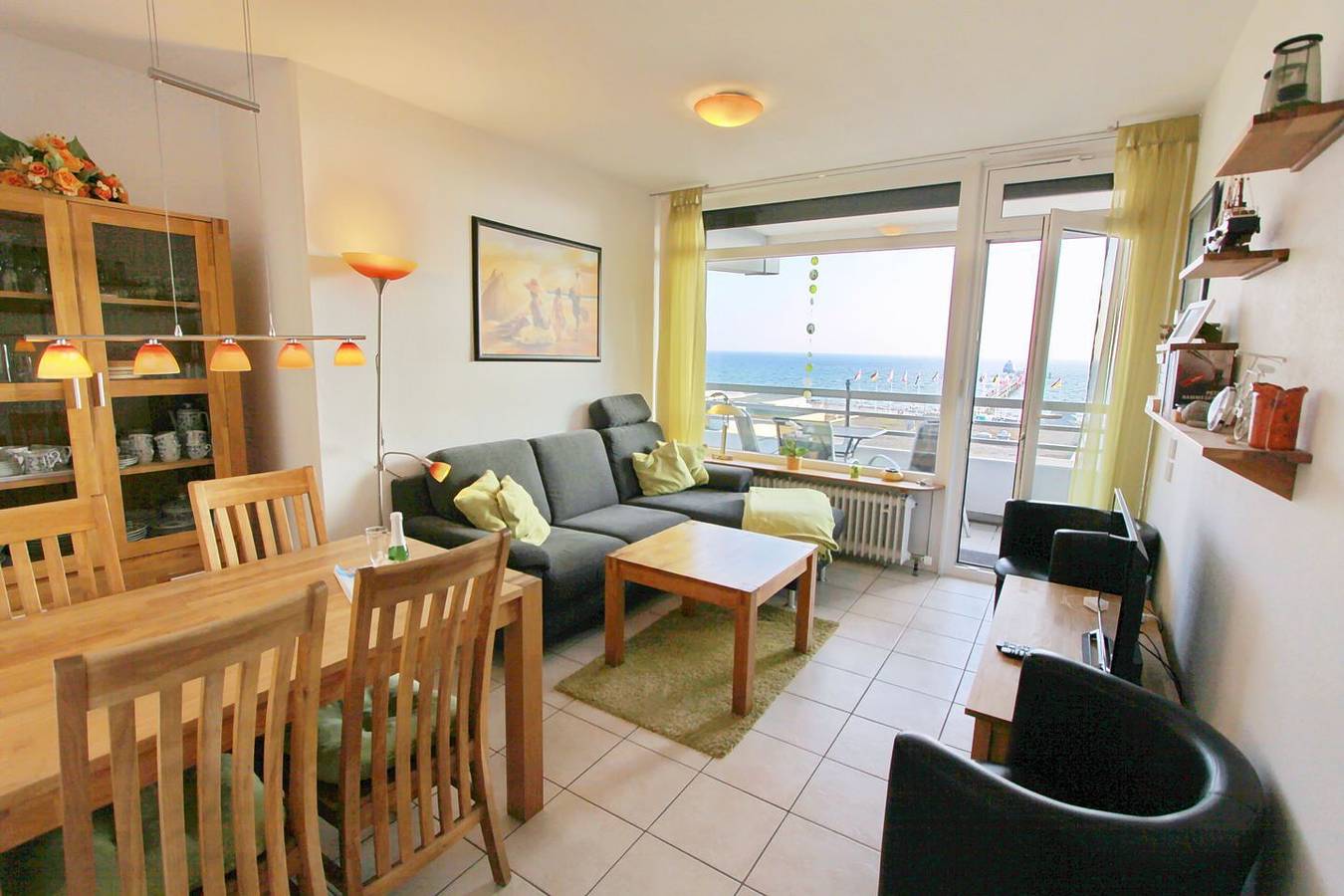 Ferienwohnung in Grömitz ab 117€ pro Nacht