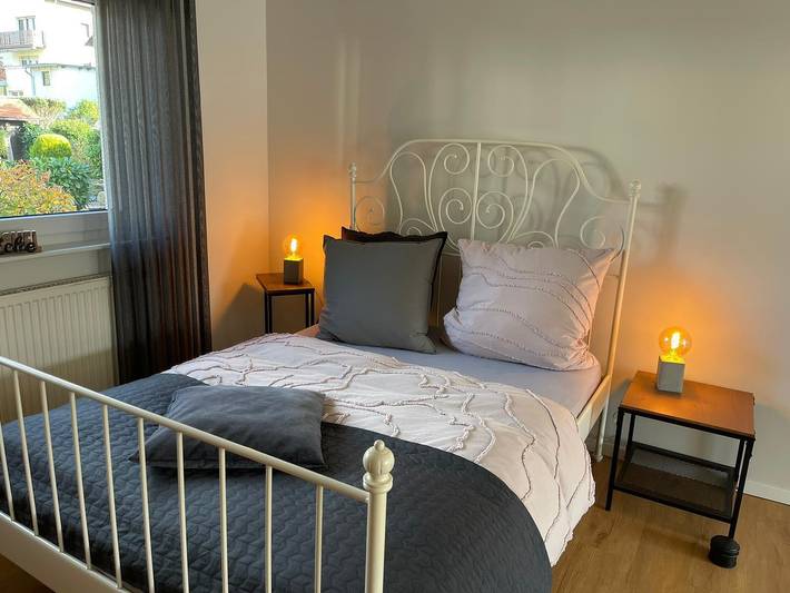 Ganze Ferienwohnung, Ferienwohnung Frieda in Merzig, Saar-Nahe-Bergland