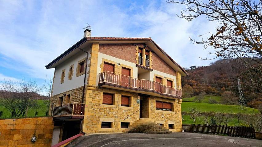 Chalet para 4 personas, con jardín y vistas en Guipúzcoa - 4