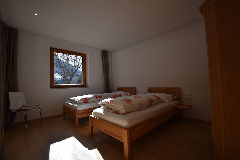 Ganze Wohnung, Moderne Wohnung mit Terrasse für Bergbegeisterte in Prägraten am Großvenediger, Bezirk Lienz