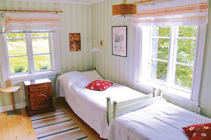 Ferienhaus für 2 Personen, mit Balkon/Terrasse in Storfors - 2