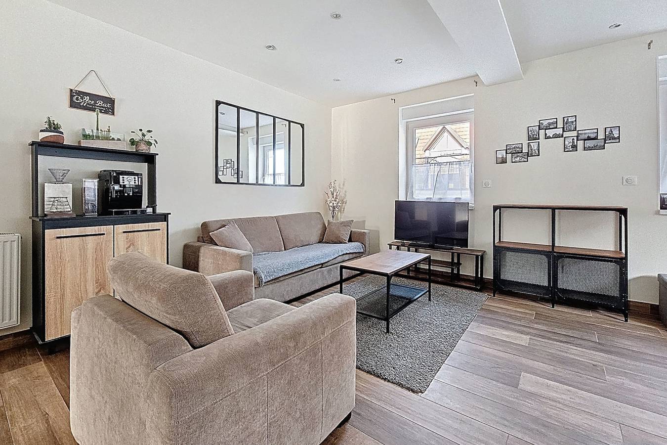 Loft du Moulin, lumineux et familial in Brumath, Région de Strasbourg