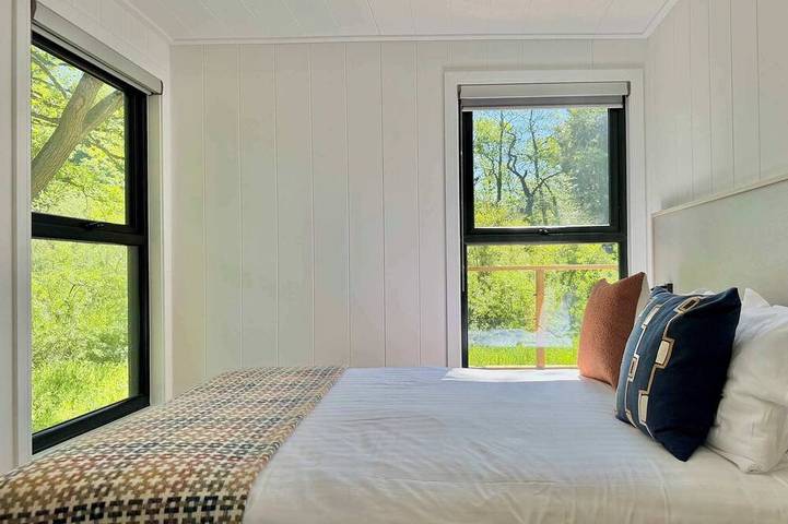 Off-Grid Eco-Retreat in Market Drayton in Shropshire
