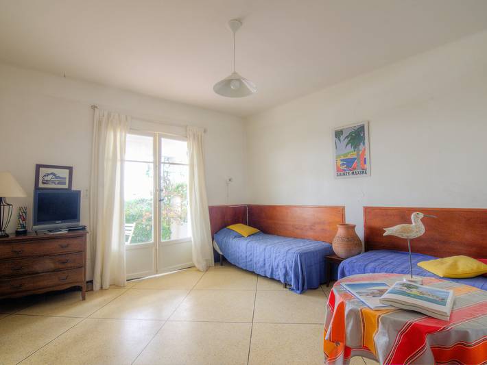 Ferienwohnung für 4 Personen, mit Terrasse in Cavalaire-sur-Mer - 3