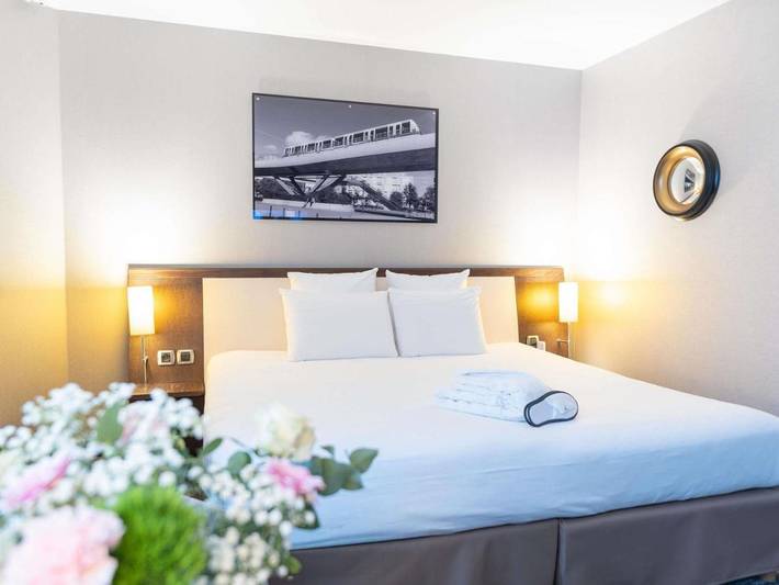 Hôtel pour 3 personnes, avec Terrasse