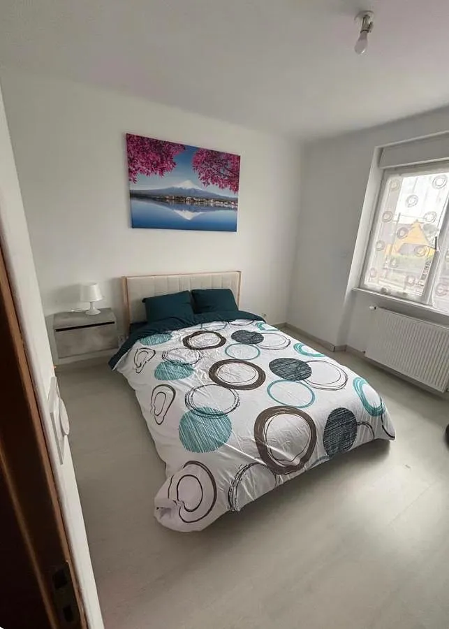 Apartamento de vacaciones para 2 personas, con jardín - 1