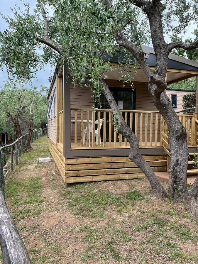 Caravelle Camping Village in Ceriale, Riviera di Ponente