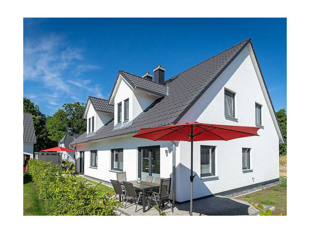 Ferienhaus in Rügen ab 294€ pro Nacht