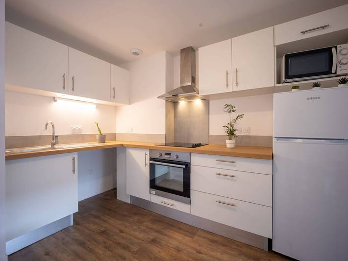 Appartement entier, Appartement Neuf à Loudenvielle, 6 Pers, Proche Commerces et Ski, Terrasse Sud in Loudenvielle, Pyrénées