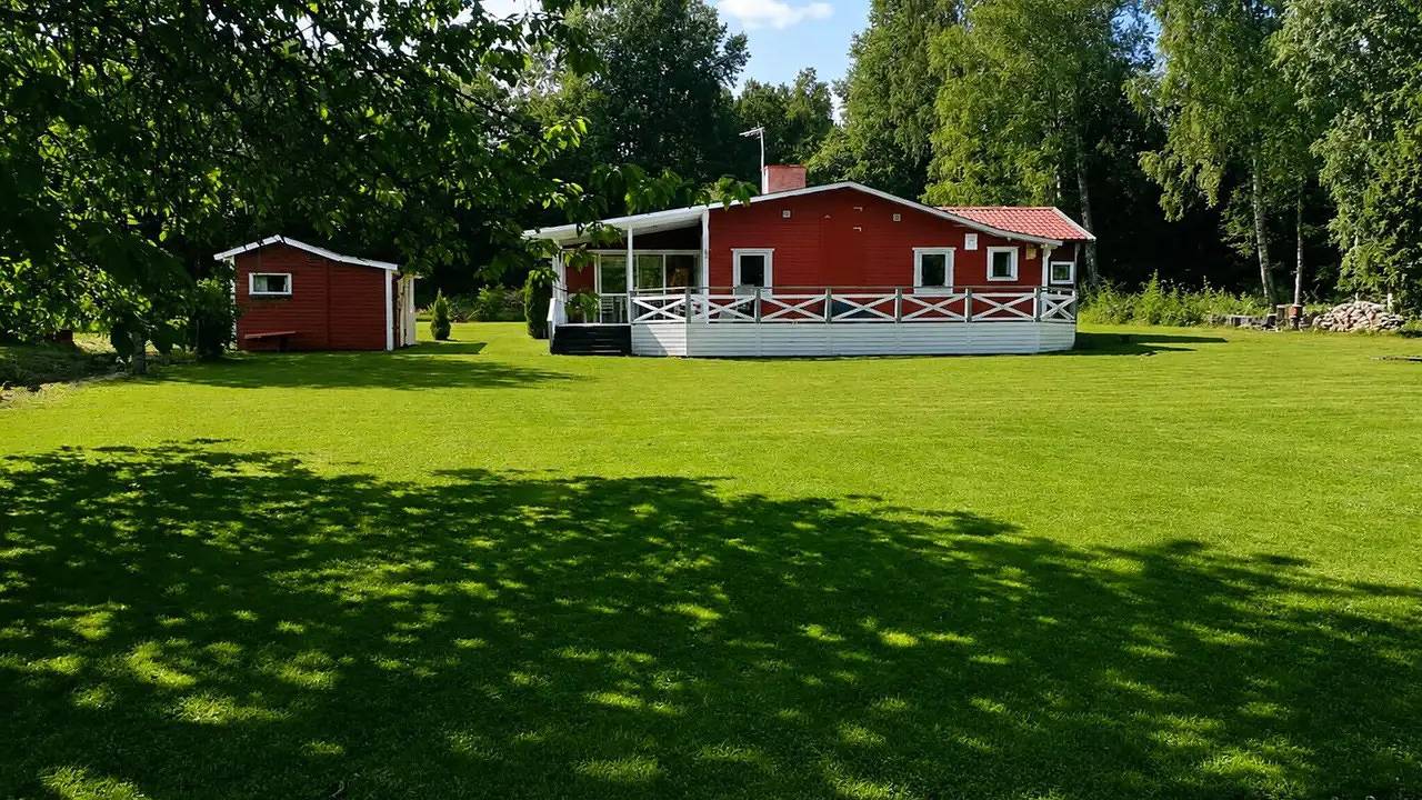Ferienhaus für 4 Personen (110 m²) in Mölltorp in Karlsborg, Vättern