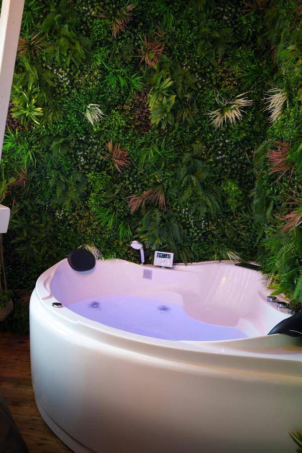 Appartement entier, Jungle Évasion, Épernay - Jacuzzi & Sauna in Épernay, Marne