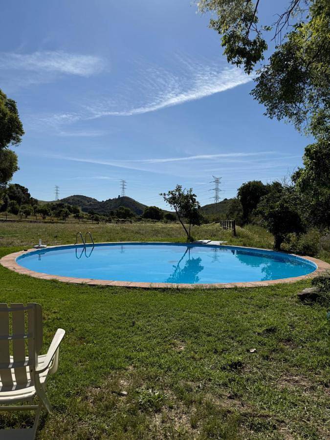 Finca für 3 Personen, mit Ausblick und Garten sowie Pool, mit Haustier in Casares - 3